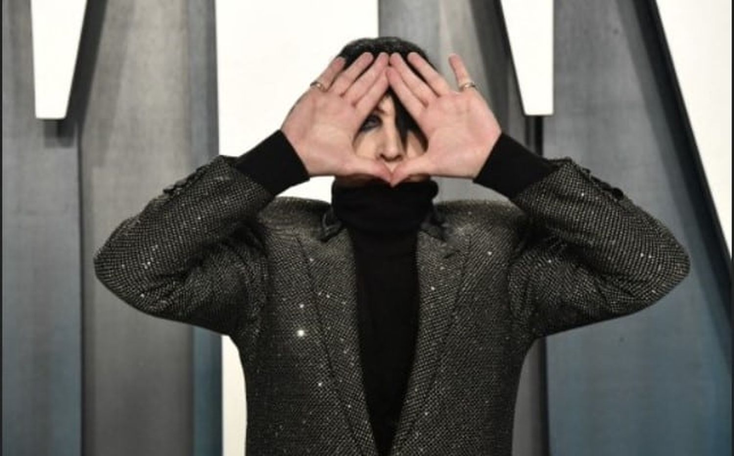 Marilyn Manson enfrenta nueva denuncia de abuso