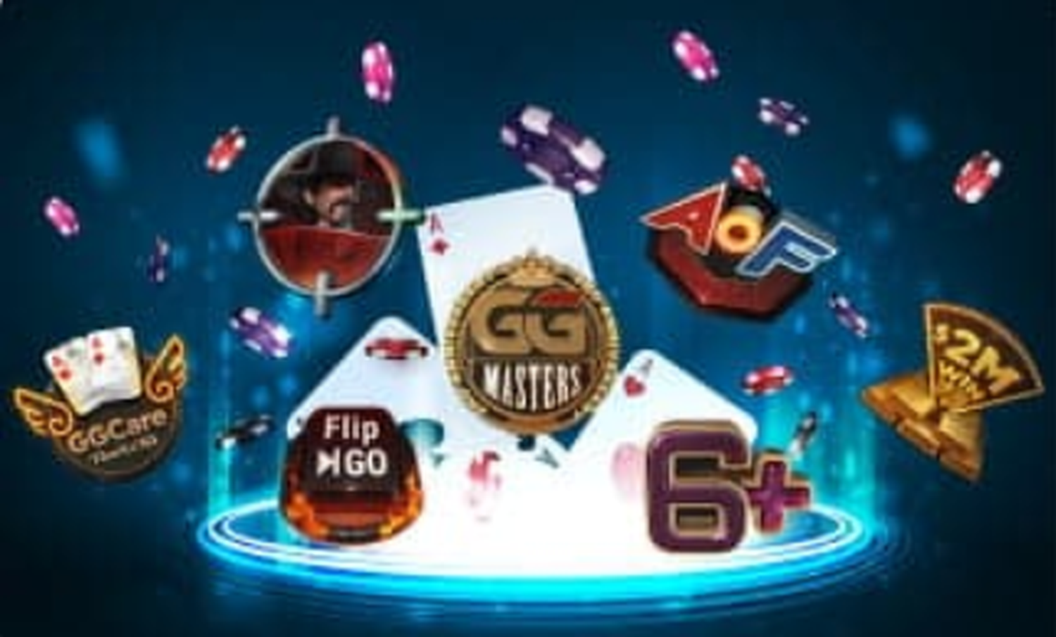 GGPoker: Analizamos la mayor sala de póker online del mundo