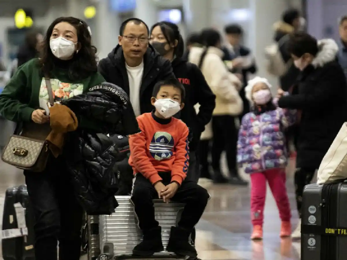 EE.UU. prohíbe el ingreso a extranjeros que hayan visitado China y suman 259 los muertos