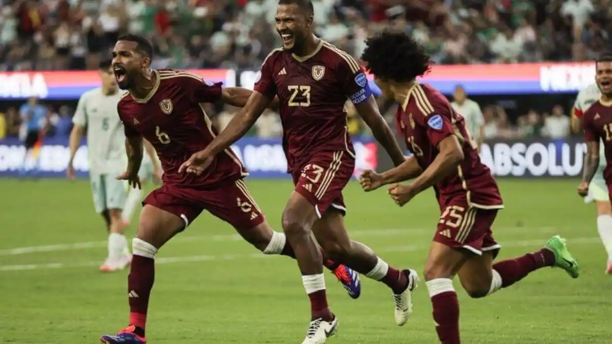 ELIMINATORIAS AL MUNDIAL: estos son los convocados de la Vinotinto para los partidos contra Bolivia y Uruguay