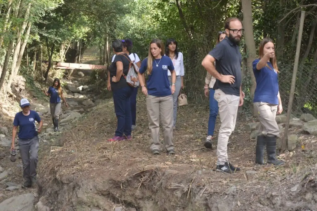El Movimiento Evita inauguró  un nuevo paseo para la familia 