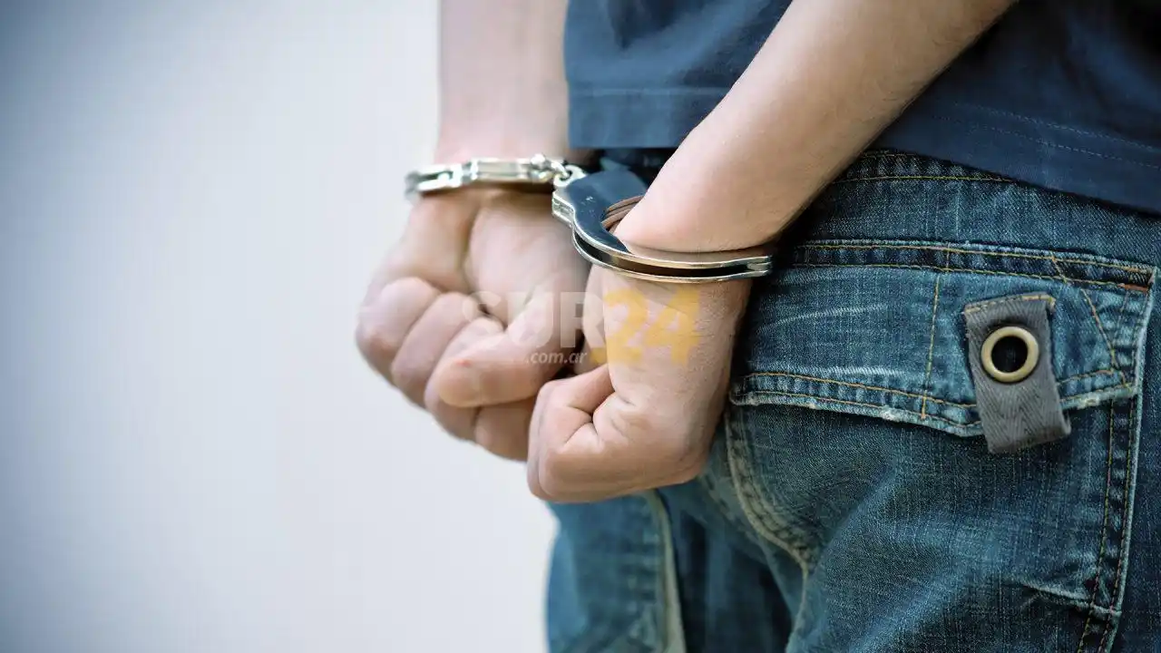 Venado Tuerto: vecinos detuvieron a un ladrón que intentó robarle a un abuelo