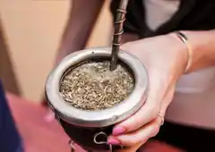 Fervor por el mate: hubo un nuevo récord de consumo de yerba