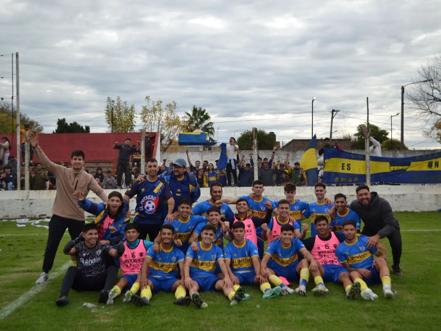 Independencia quiere volver a campeonar en Baradero.
