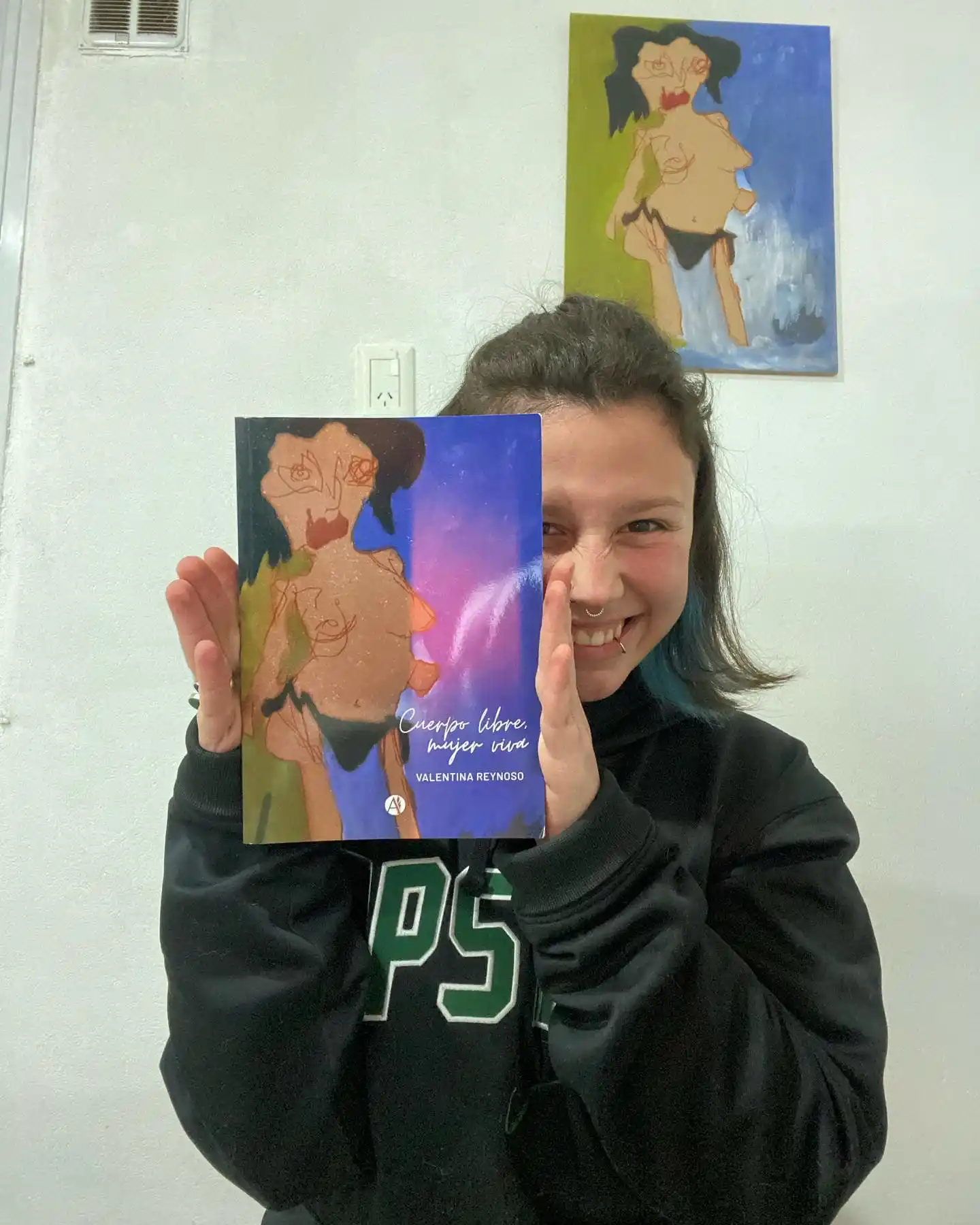 Escritora independiente de Chascomús estará presente en la 47º Feria Internacional del Libro