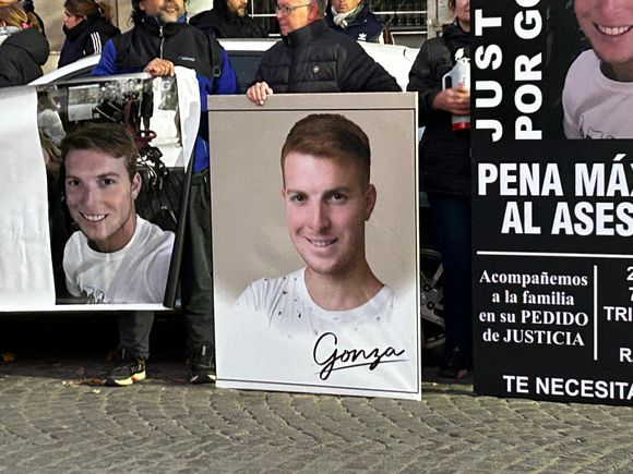 Crimen de Gonzalo Riatto en Lehmann: condenaron a 23 años de prisión a Miguel Ángel Spahn