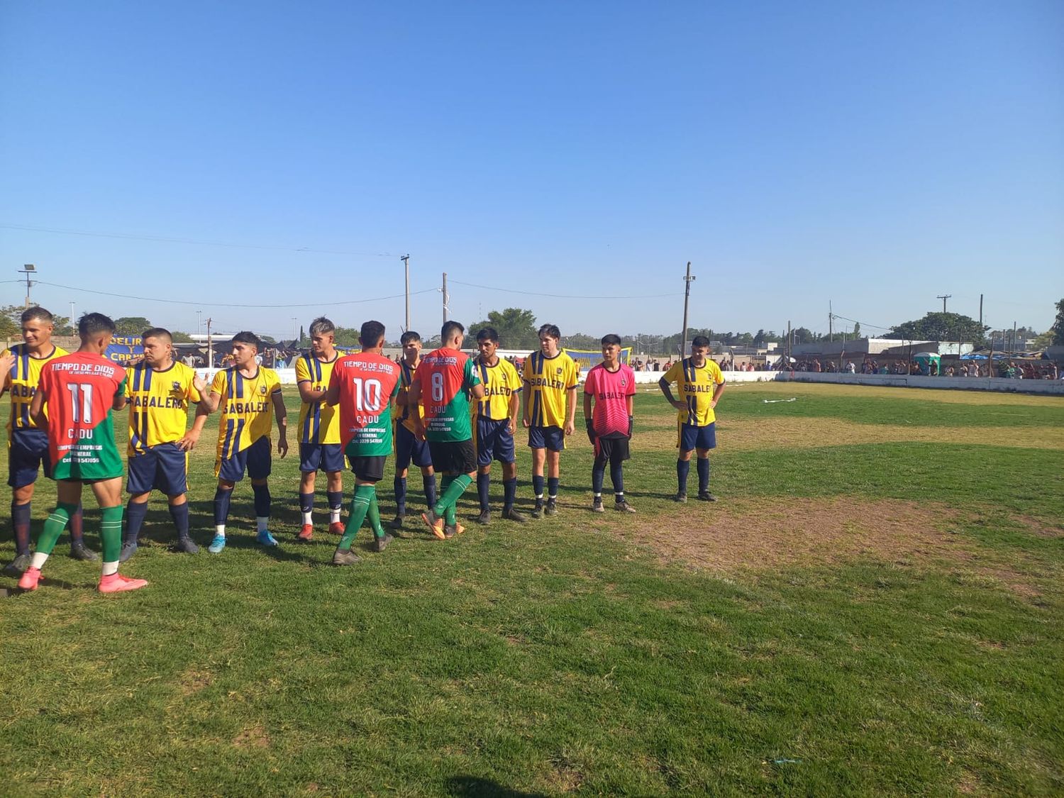 Copa de Clubes: Inicia el torneo con el duelo entre Defensores Unidos y Sportivo América