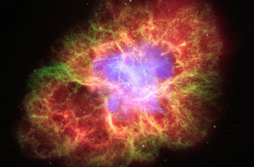 Monstruoso descubrimiento en el espacio a 4600 años luz de la Tierra