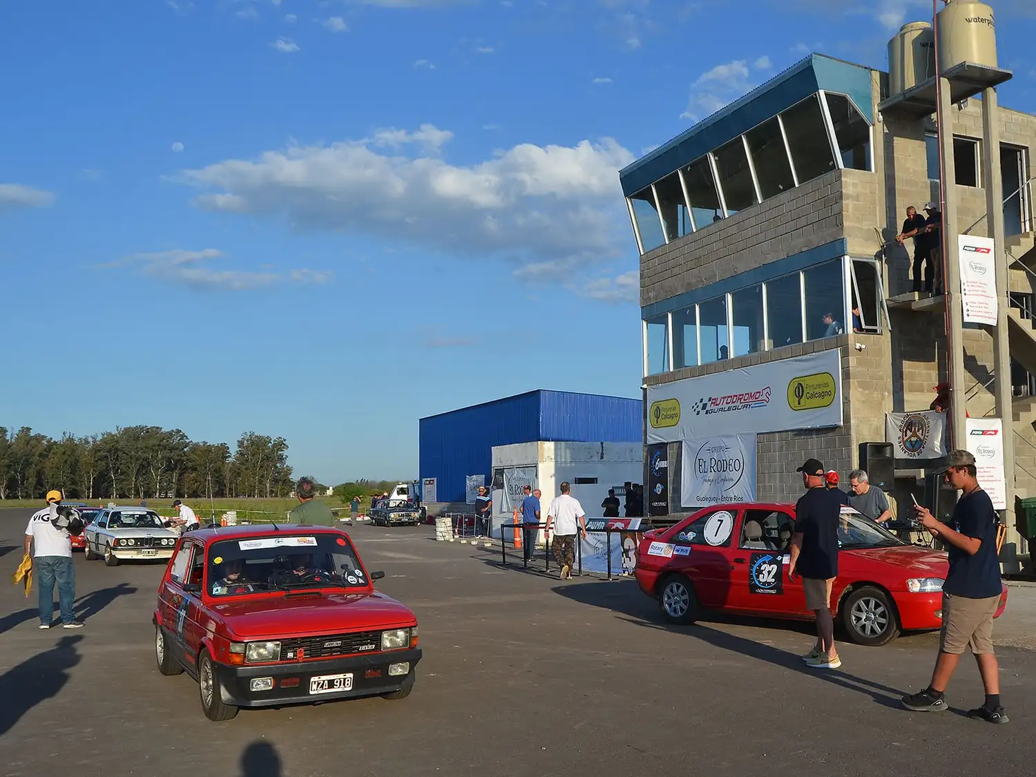 Gualeguay vivió una jornada histórica con la primera edición de las “6 Horas de Gualeguay”