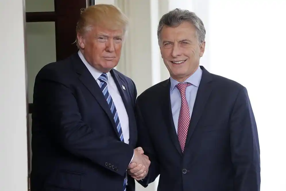 Suspenden los impuestos al acero y aluminio para  las importaciones de Argentina a EEUU