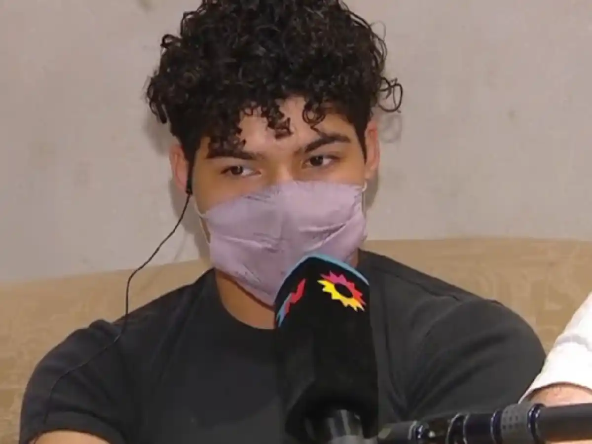 Alumno increpado por docente dijo que el episodio le va a servir para "estudiar mejor"