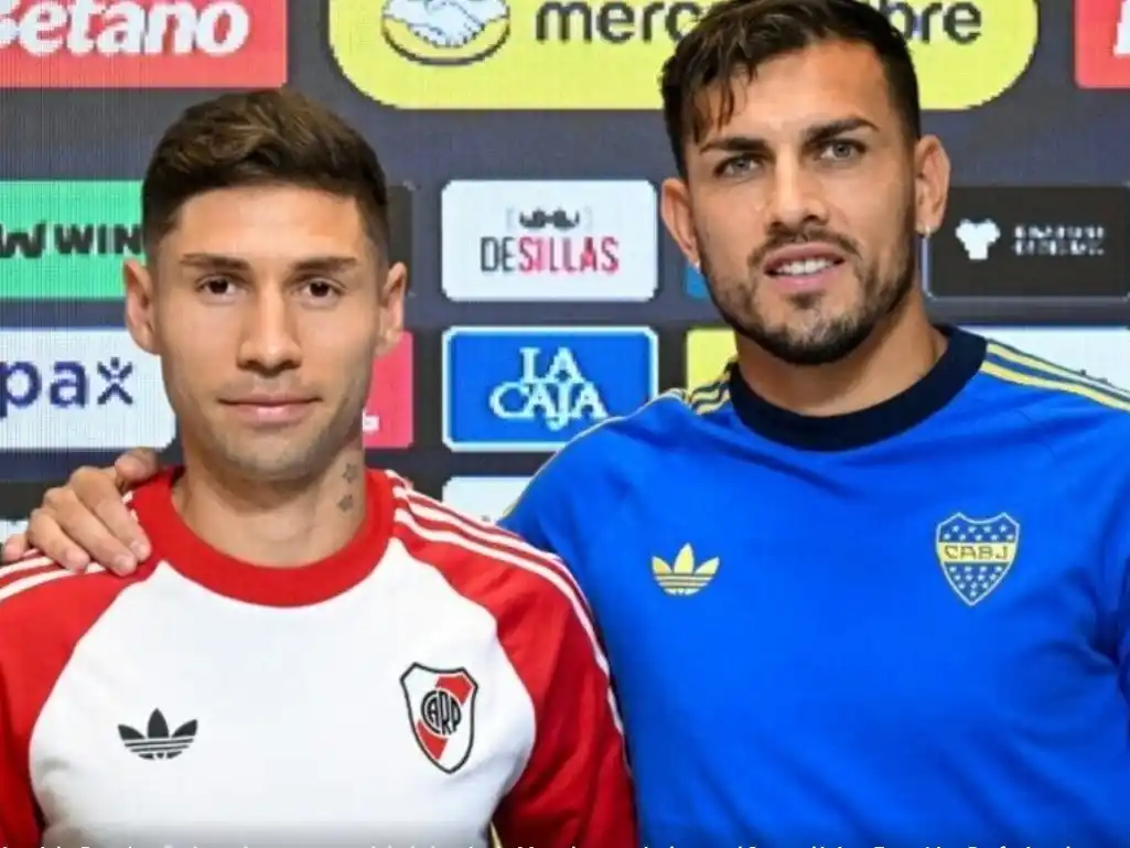 River-Boca, Boca-River… el fútbol y la pasión que mueve al mundo