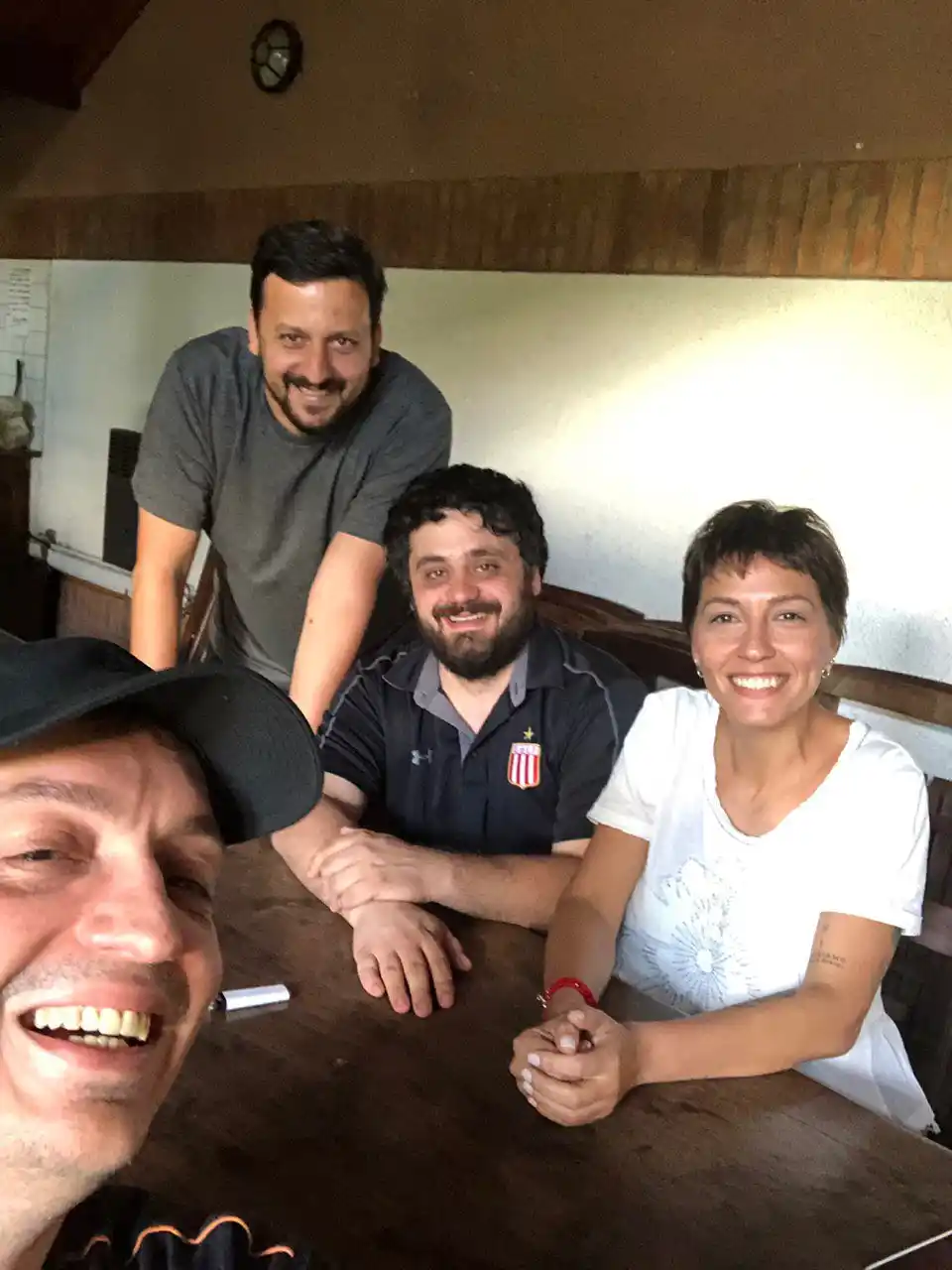 Máximo Kirchner y Mayra Mendoza repiten cábala de las PASO