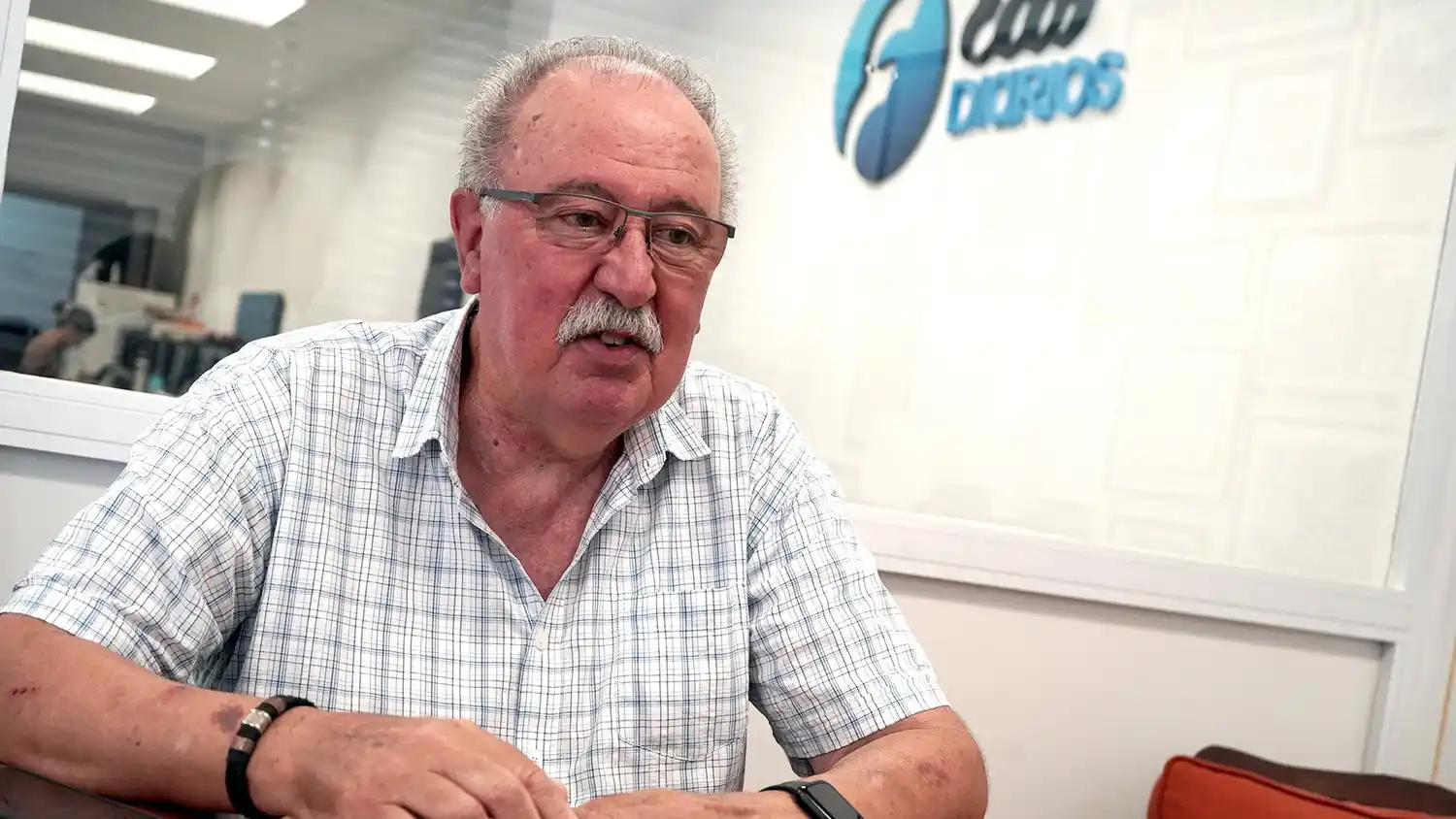 En Ecos Diarios. Fernando Tripiana brindó su punto de vista