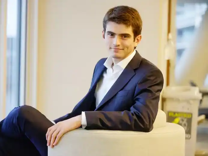 Francisco Simón Errecart, CEO de Humming Airways