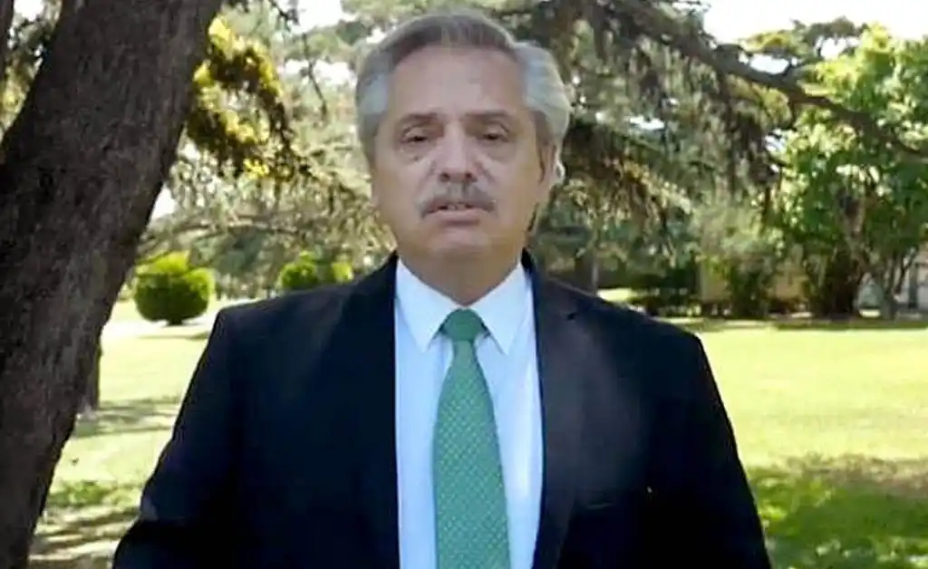 Aborto legal: Alberto Fernández anunció el envío del proyecto