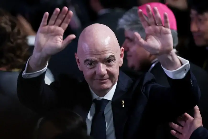 Gianni Infantino