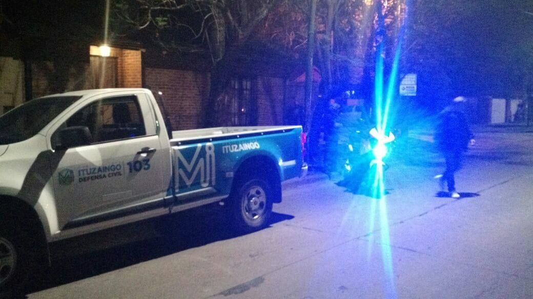 Un detenido por amenaza de bomba a escuela de Ituzaingó