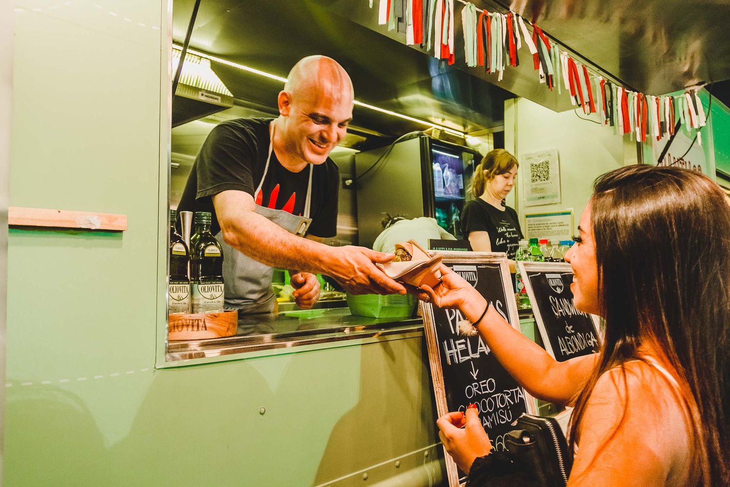 Vicente López: Llega el festival gastronómico Cocinas del Mundo