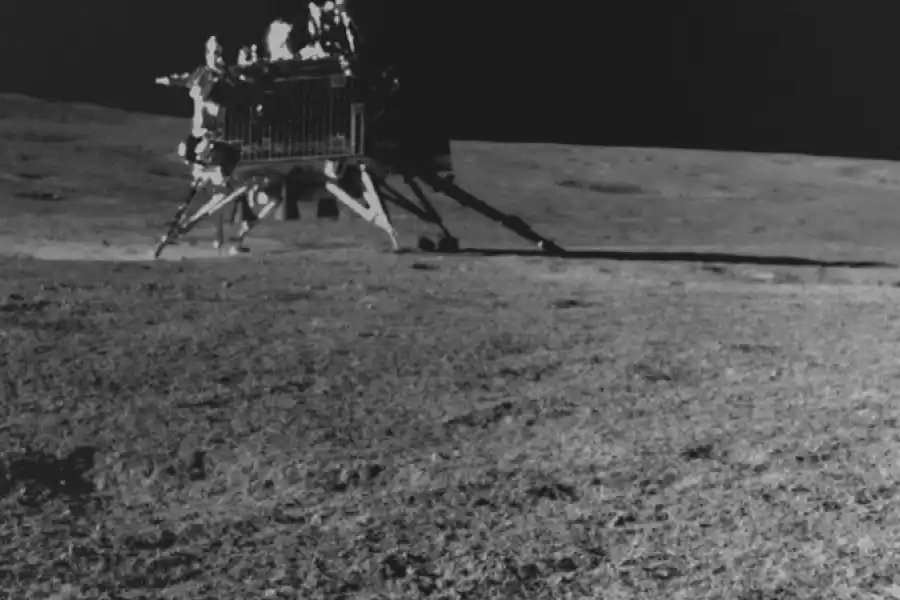 Misión espacial de la India descubrió azufre y oxígeno en el polo sur de la Luna