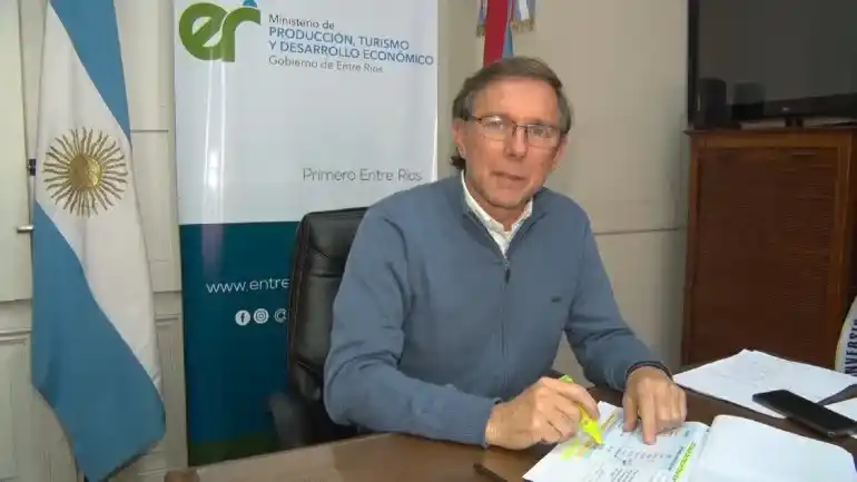 Juan José Bahillo será secretario de Agricultura