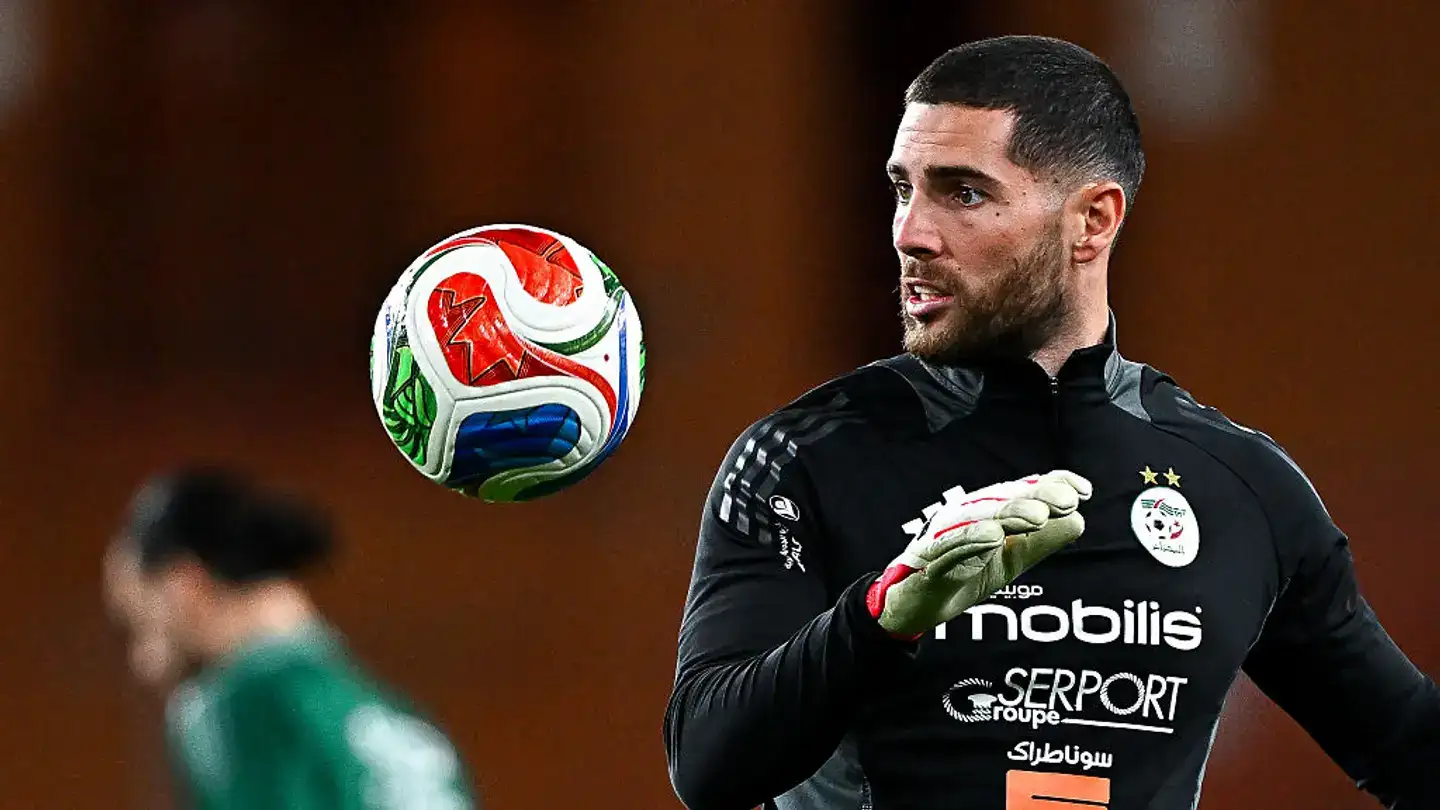 Atención Scaloni: Luca Zidane se recuperó y podría enfrentar a Argentina en el Mundial