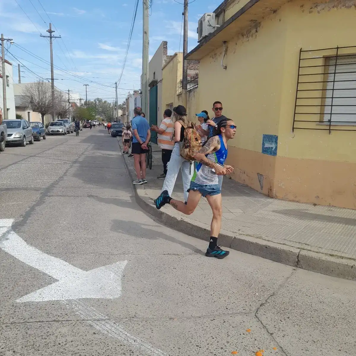 Maratón Micaela