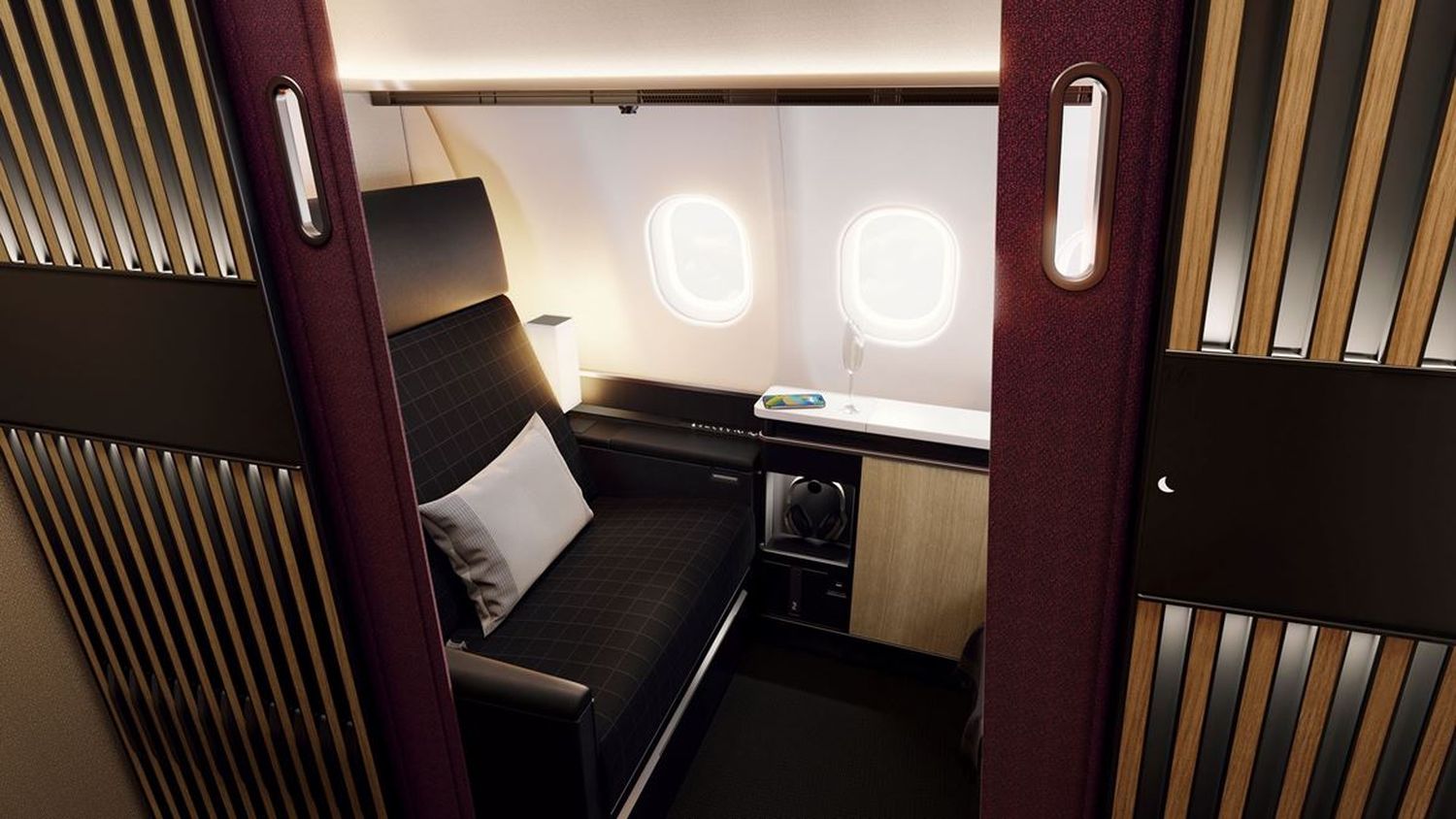 SWISS introduces the «SWISS SENSE» experience with new cabin products