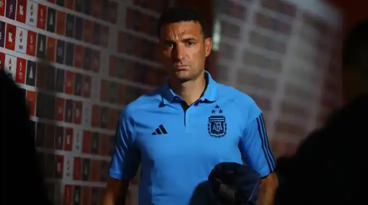 Los dos tapados de Lionel Scaloni para la próxima convocatoria