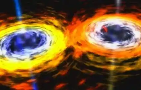 Detectaron las ondas gravitacionales cuya existencia adelantó Einstein
