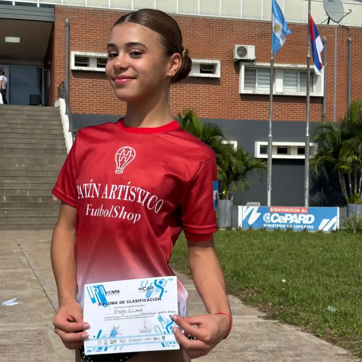 Eliana Otero 1