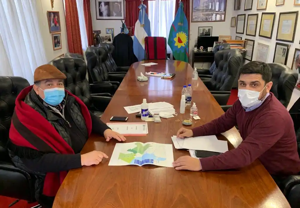 José C. Paz: Ishii se reunió con funcionario de Seguridad para el despliegue de fuerzas federales