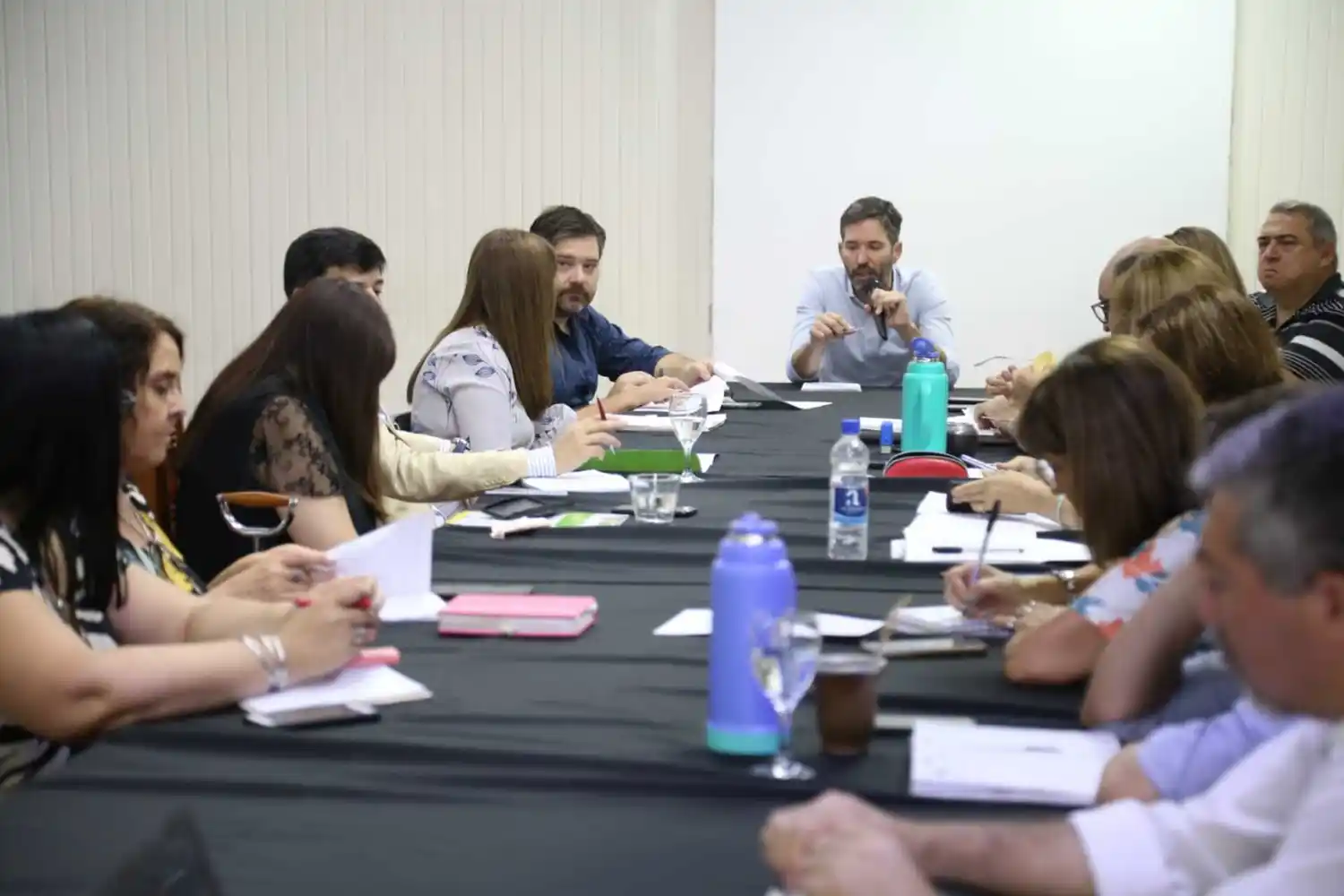 El CGE realizó un balance y definió criterios para el ciclo lectivo 2023