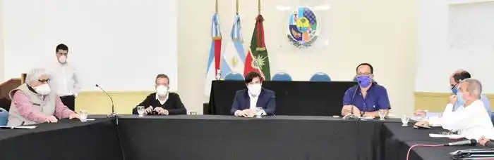 Intensifican campaña barrial de prevención contra el coronavirus 