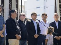 Kicillof: “El reclamo por Malvinas para nosotros es inclaudicable”