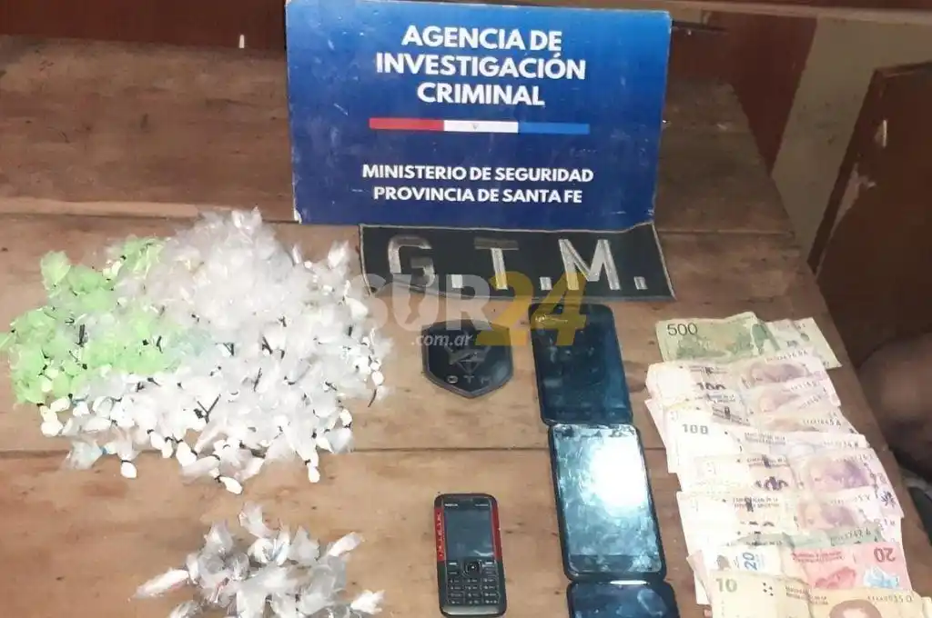 Rosario: detienen a tres policías por recibir un soborno de 50 mil pesos