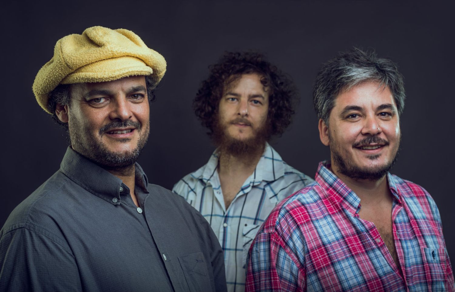 Carlos Aguirre Trío presenta su nuevo disco en el Ciclo de Música Litoraleña
