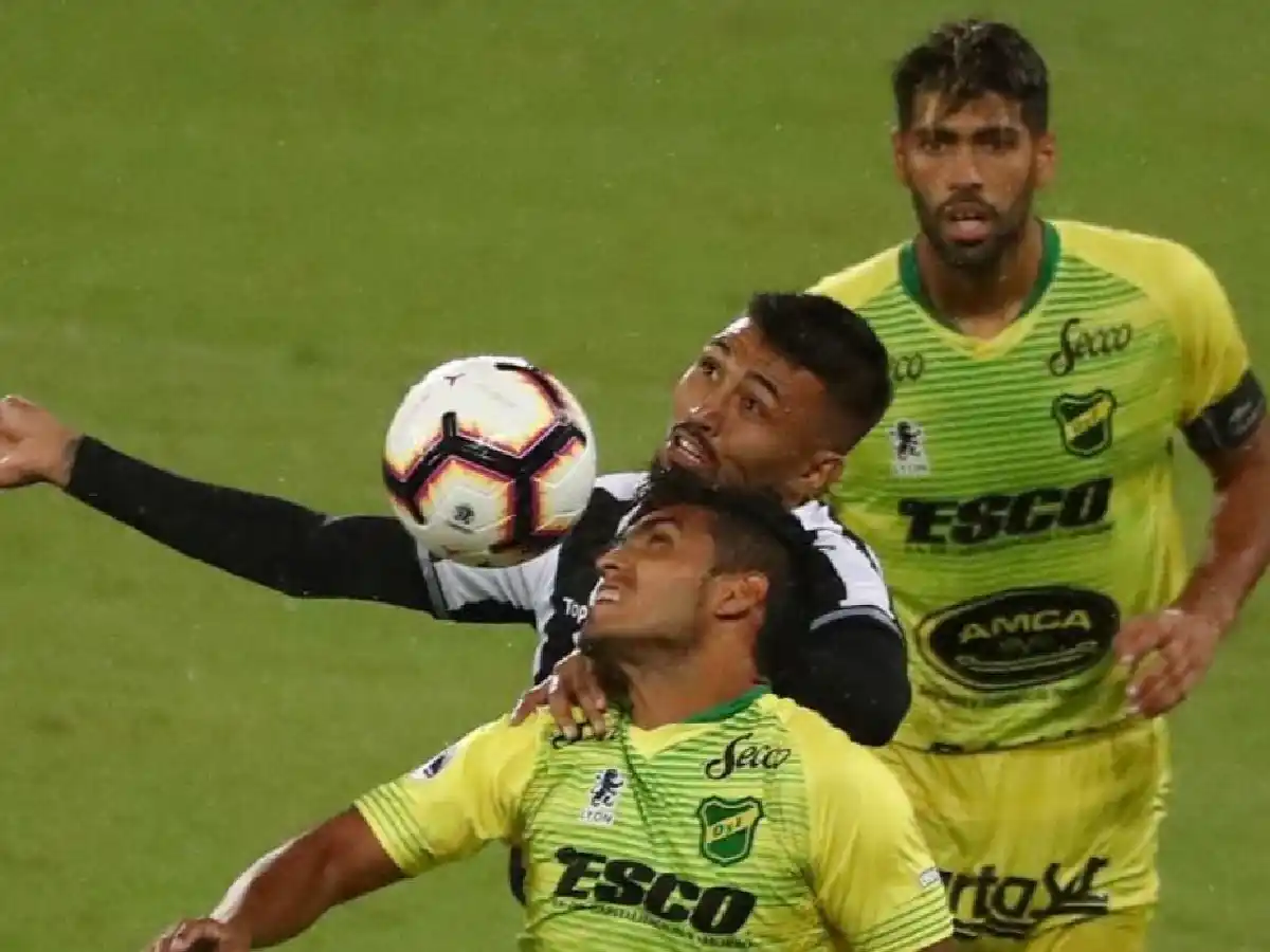 Defensa busca revertir la serie 