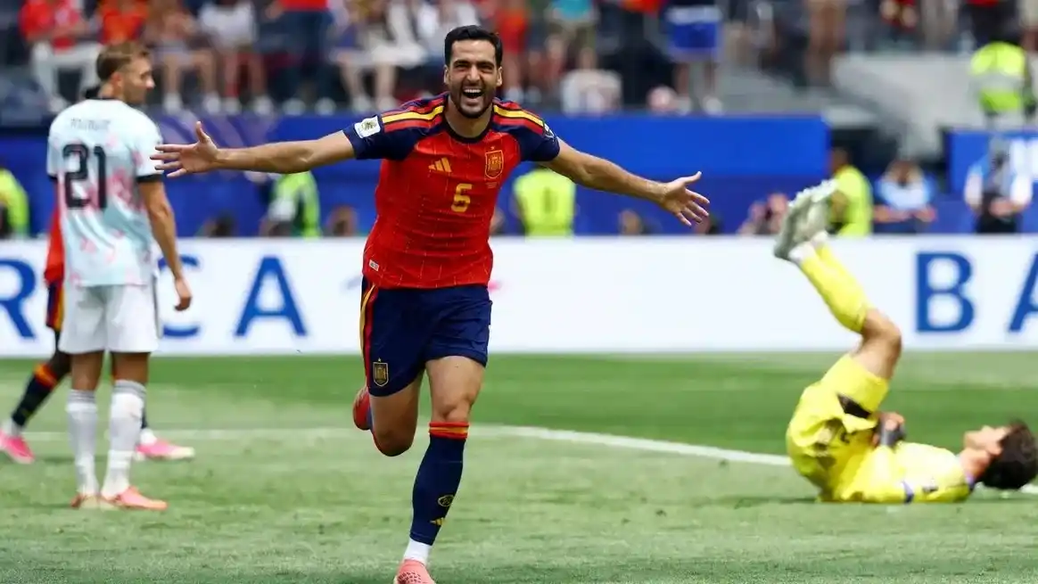 España derrotó a Bélgica y se medirá frente a Francia en la semifinal
