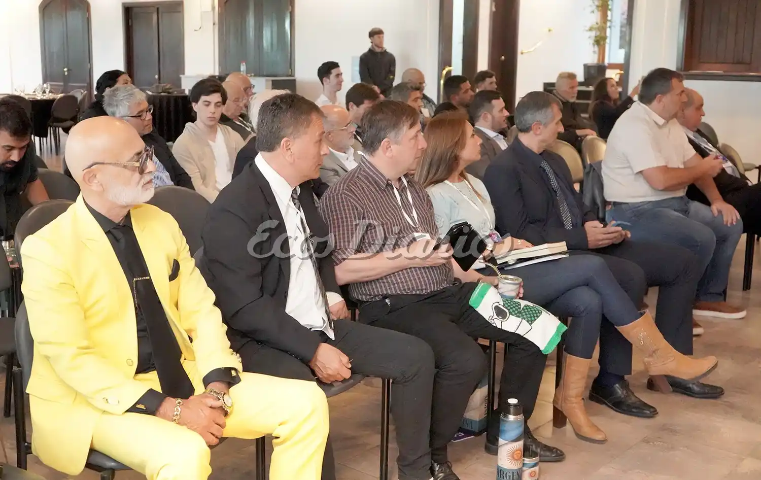 Edición 54. Del Congreso de Periodistas Deportivos