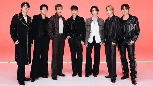 BTS es un aclamado grupo surcoreano de K-pop formado por la compañía Big Hit Music.