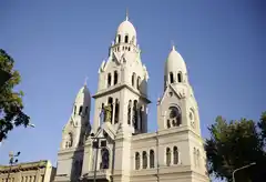 Celebran 145 años del templo de la parroquia Santísimo Sacramento