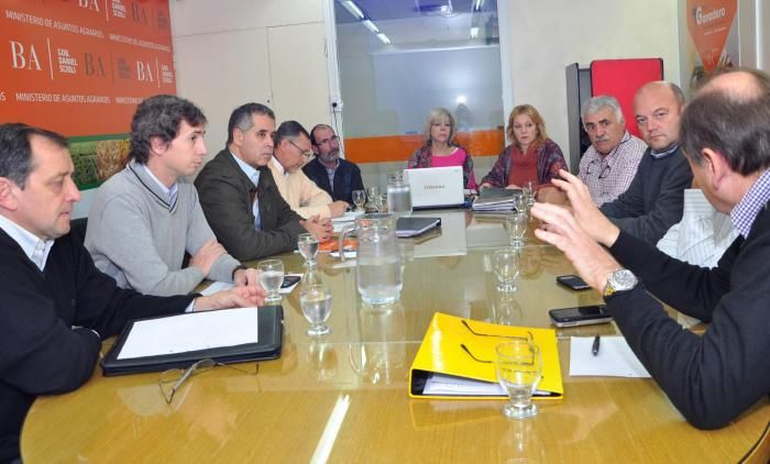 Provincia declaró Emergencia Agropecuaria para varios distritos bonaerenses