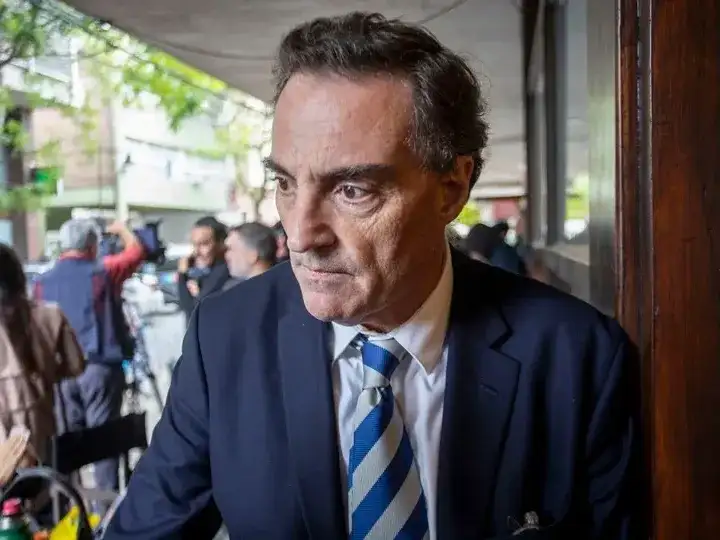 Mario Baudry.