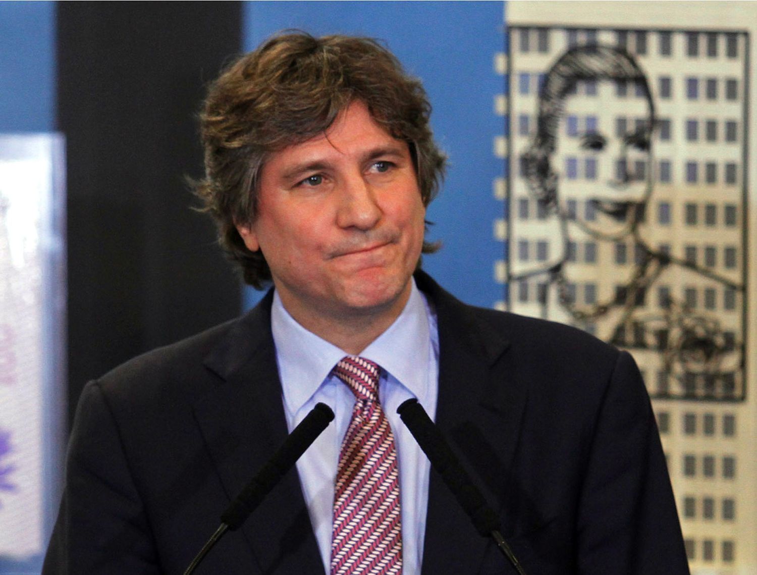 Boudou complicado: Rechazan anulación de juicio oral por auto con papeles truchos 