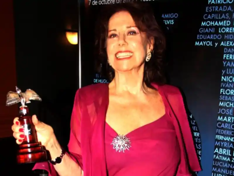 Falleció María Concepción César