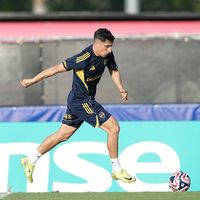 La ilusión de Boca se pone en marcha frente a Benfica