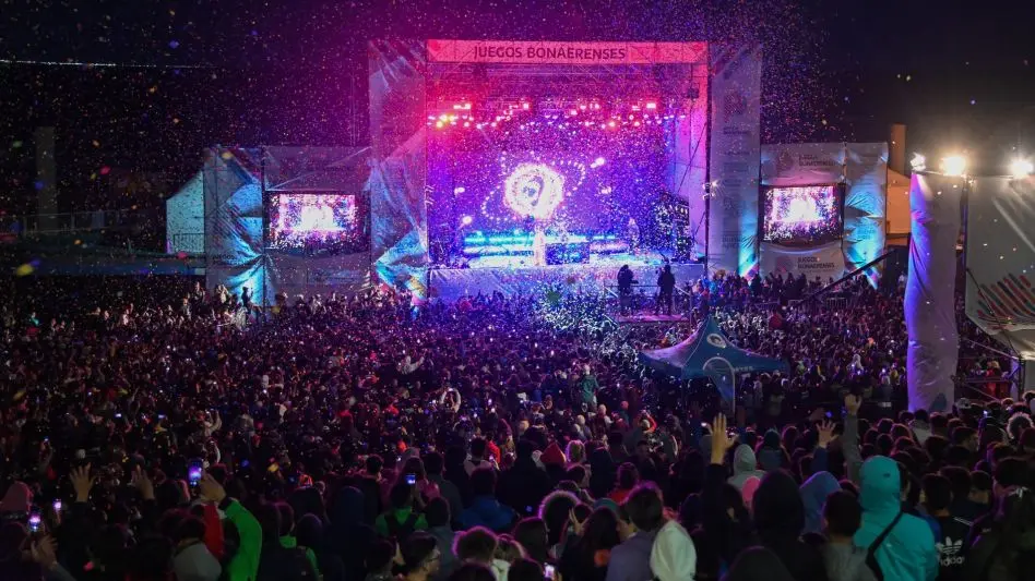 Juegos Bonaerenses: con gran emoción se vivió la fiesta de cierre en Mar del Plata