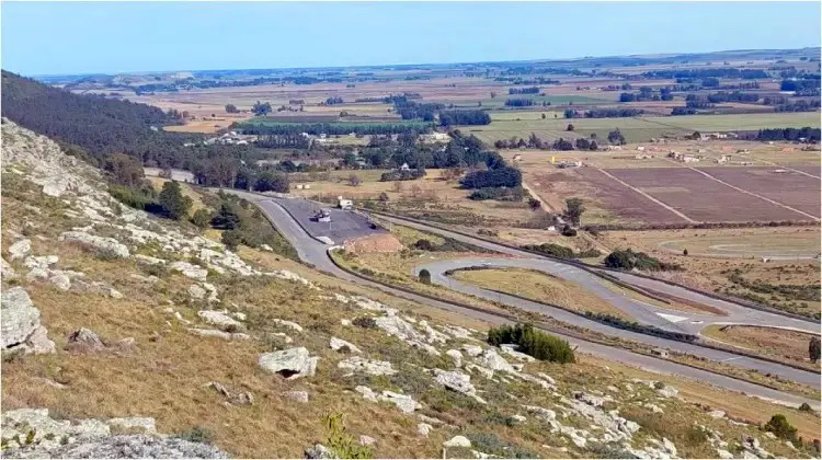 Autódromo Juan Manuel Fangio