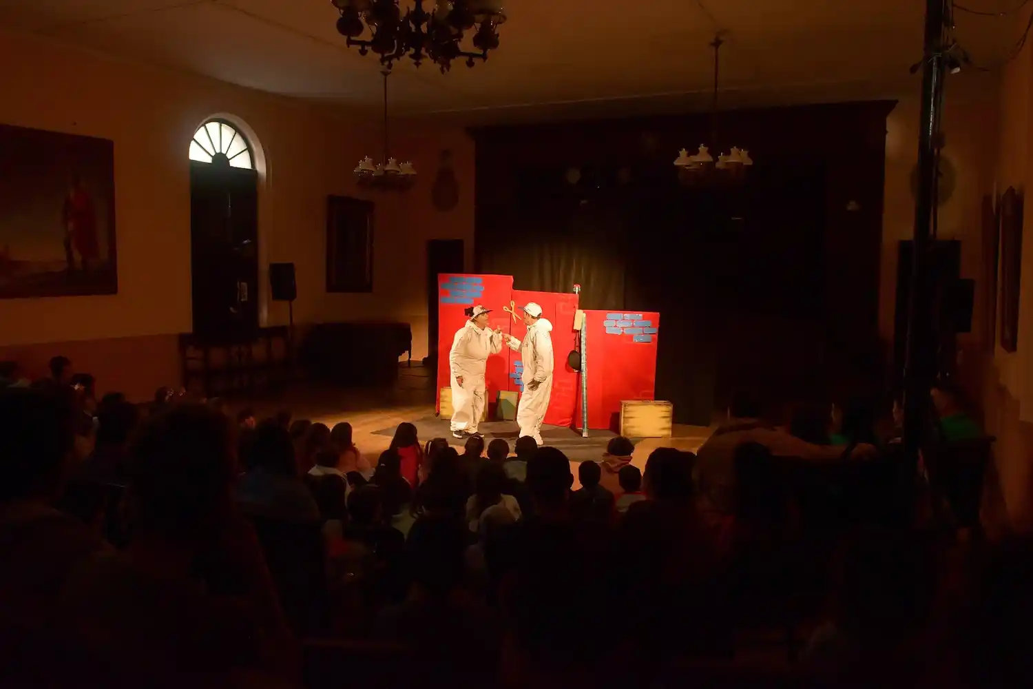 La comunidad de las artes escénicas entrerrianas conformará el Consejo Provincial de Teatro